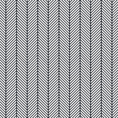 Blue line and white abstract background