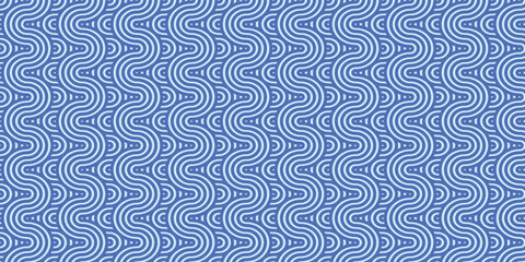 Blue and white figure abstract background 