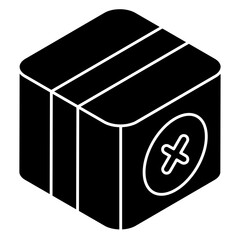 A unique design icon of order cancel