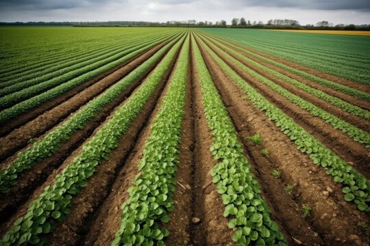 Agricultural industry is a major contributor to greenhouse gas emissions and needs to adopt more sustainable practices. Generative AI