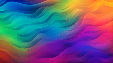 Obraz premium Abstract wallpaper, Abstract background, 3D Background, 3D Wallpaper, Generative AI