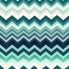 chevron Ombre shades