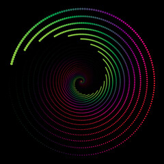 abstract background with circles. Abstract background design. Background design. Vector design. İllustration.