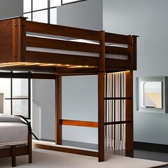 Loft bed13, Generative AI