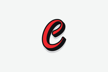 icon, sign, symbol, 3d, copyright, button, illustration, web, internet, number, logo, business, circle, vector, nine, design, 9, red, metal, arrow, e-mail, at