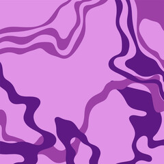 Abstract background of wavy embossed lines. The beauty of natural relief lines in multi-colored horizontals. Wavy pattern of stripes of different thicknesses. Intricate unusual kaleidoscope patterns.