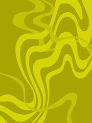 Abstract background of wavy embossed lines. The beauty of natural relief lines in multi-colored horizontals. Wavy pattern of stripes of different thicknesses. Intricate unusual kaleidoscope patterns.