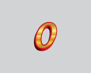 symbol, sign, icon, 3d, email, internet, mail, web, business, illustration, number, button, communication, red, computer, vector, no, letter, e-mail, warning, circle, render, logo, concept, design