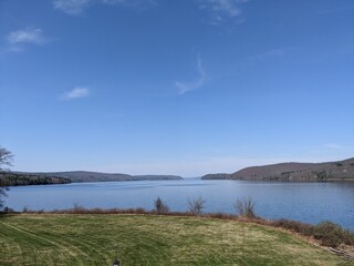 Obraz premium New England Nature in Spring