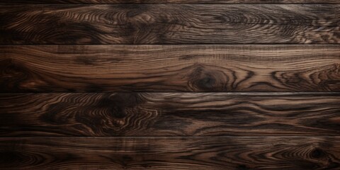 Fototapeta premium Dark wooden texture. Rustic three-dimensional wood texture. Modern wooden facing background. Wood background. Generative AI