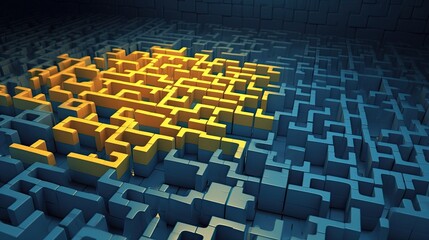 Reaching the Goal: Finding the Yellow Brick Road to Successfully Solve a Complex Challenge: Generative AI