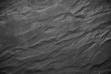 a dark, gritty backdrop Chalkboard. Grunge; a look of concrete. Generative AI