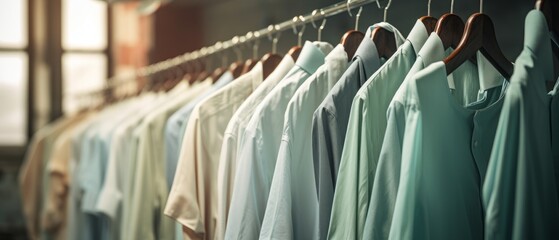 Cleaning and laundry services, cleaning and washing of clothes, linen, and other household items. Generative AI