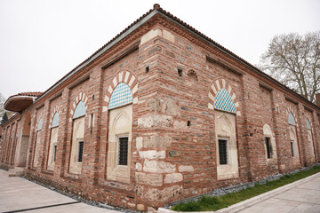 Fototapeta na wymiar Bursa Museum of Turkish and Islamic Art in Turkiye