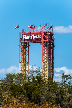 Fiesta Texas Six Flags