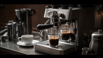 The Perfect Shot: Brewing Your Favorite Espresso with Our Espresso Machine
