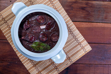 Authentic Brazilian Feijoada - A Hearty and Flavorful Dish