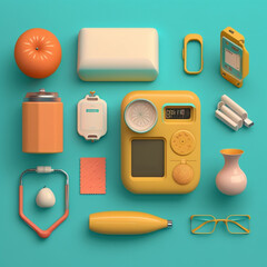 perfect explorer objects fitness