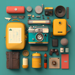 perfect explorer objects fitness