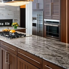 granite kitchen184, Generative AI