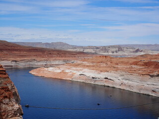 Glen Canyon Dam 