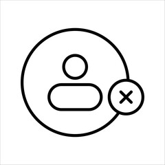 hiring icon. Thin line recruitment icon from startup and strategy collection. on a white background. Editable rent symbol for web and mobile use.