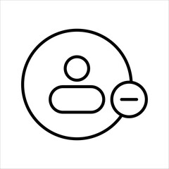 hiring icon. Thin line recruitment icon from startup and strategy collection. on a white background. Editable rent symbol for web and mobile use.