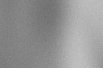 Fototapeta premium Silver texture abstract background with gain noise texture background
