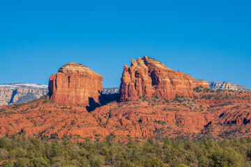 This is an image from Red Rock State Park Sedona, Arizona