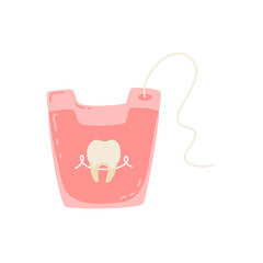 hygiene dental floss