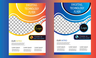 business card template