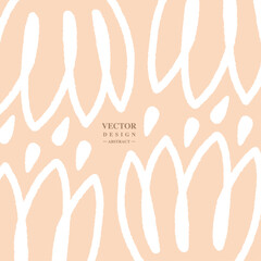 Hand drawn stick flowers, single line drawing, floral nature plants, golden color schemes, vector graphics.