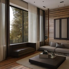 house interiors281, Generative AI