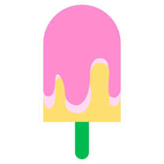 The Strawberry Icecream Bar