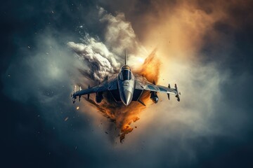 F16 escaping