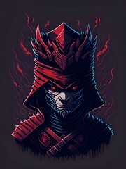 Samurai Ninja (King)