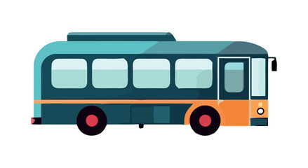 tour bus travels