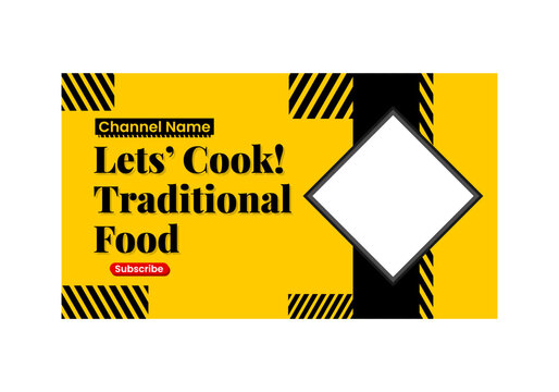 simple thumbnail youtube design