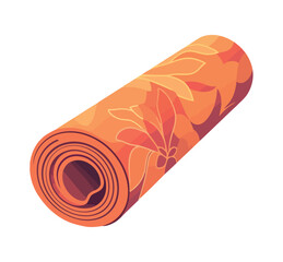 Yoga symbolizes harmony with nature and spirituality