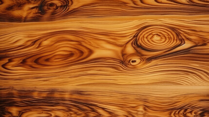 Exotic Ramin Wood Texture Wooden Background - generative ai