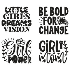 Happy Women's Day T-shirt And SVG Design Bundle. Mom Mama Mommy Motivational Inspirational SVG Quotes T shirt Design Bundle, Vector EPS Editable Files.