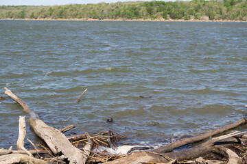 Lake Mineral Wells, Texas