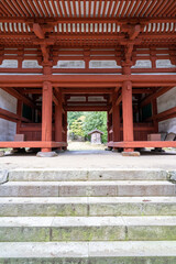 Fototapeta premium 京都 君尾山・光明寺