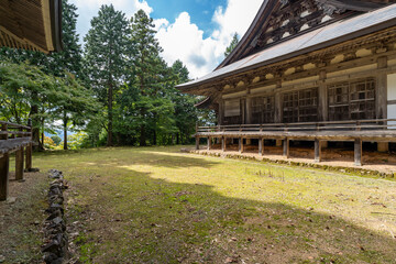 Fototapeta premium 京都 君尾山・光明寺