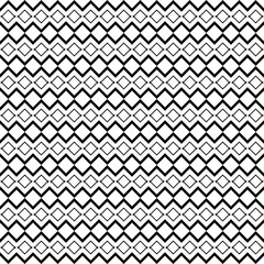 Seamless pattern, geometric abstract background, vector design