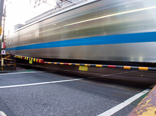 Naklejka premium 東京の風景