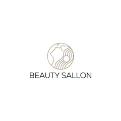 I will design beauty spa logo