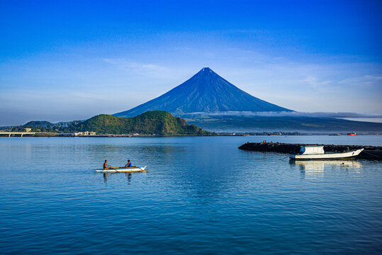 Early Morning  row