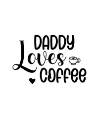 Coffee SVG Bundle, Coffee Quotes SVG file, Coffee funny SVG, coffee svg for cricut silhouette, cut file, cricut file, png, mug svg