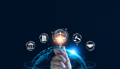 Legal advice for digital technologies, business, finance, intellectual property. Legal advisor,...